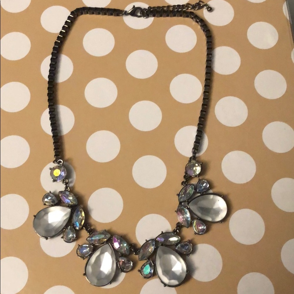 Iridescent Necklace
